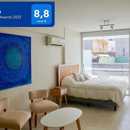 בואנוס איירס Modern Studio With Private Balcony In San Telmo מראה חיצוני תמונה