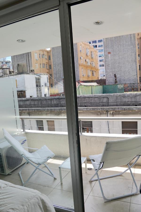 בואנוס איירס Modern Studio With Private Balcony In San Telmo מראה חיצוני תמונה