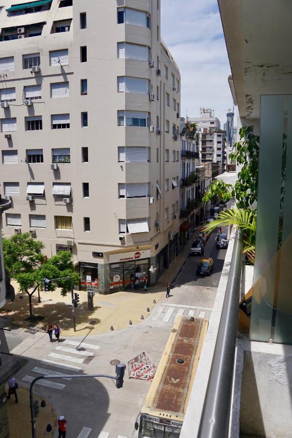 בואנוס איירס Modern Studio With Private Balcony In San Telmo מראה חיצוני תמונה