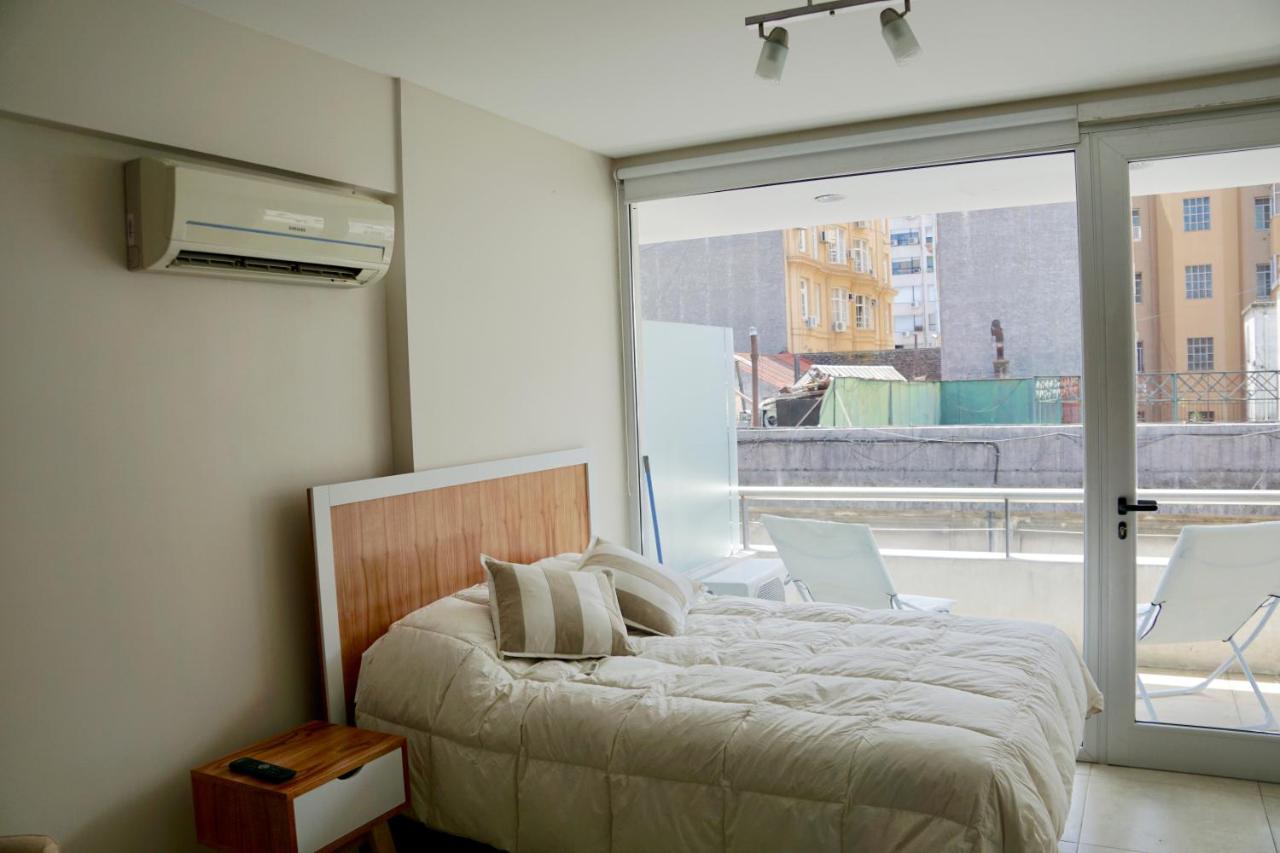 בואנוס איירס Modern Studio With Private Balcony In San Telmo מראה חיצוני תמונה