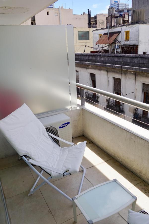 בואנוס איירס Modern Studio With Private Balcony In San Telmo מראה חיצוני תמונה