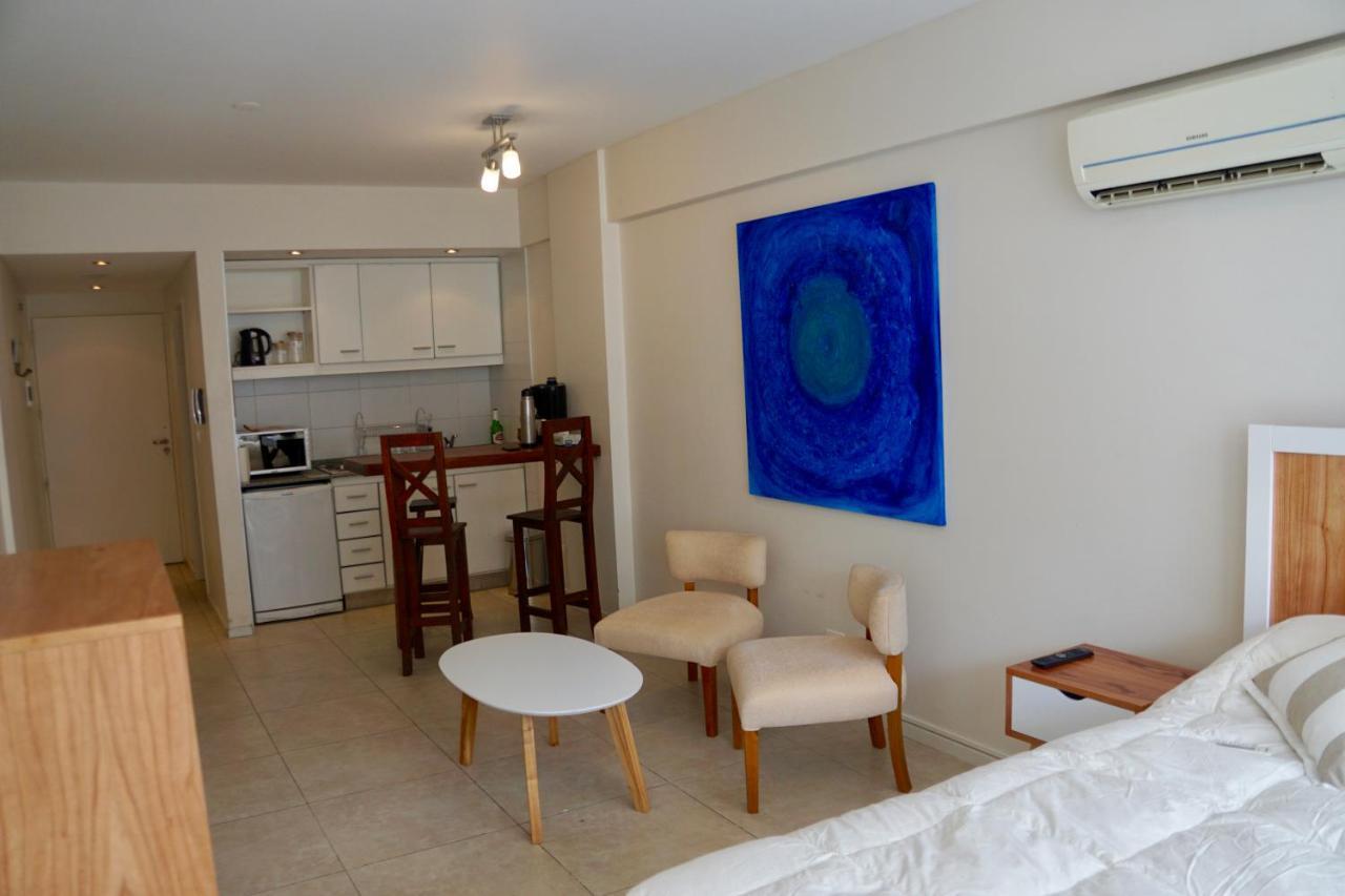 בואנוס איירס Modern Studio With Private Balcony In San Telmo מראה חיצוני תמונה