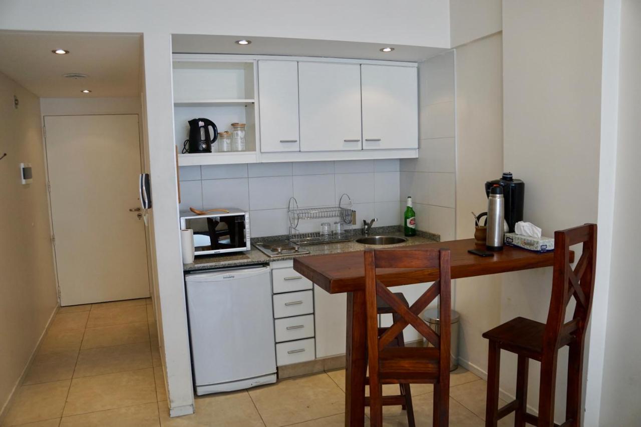 בואנוס איירס Modern Studio With Private Balcony In San Telmo מראה חיצוני תמונה