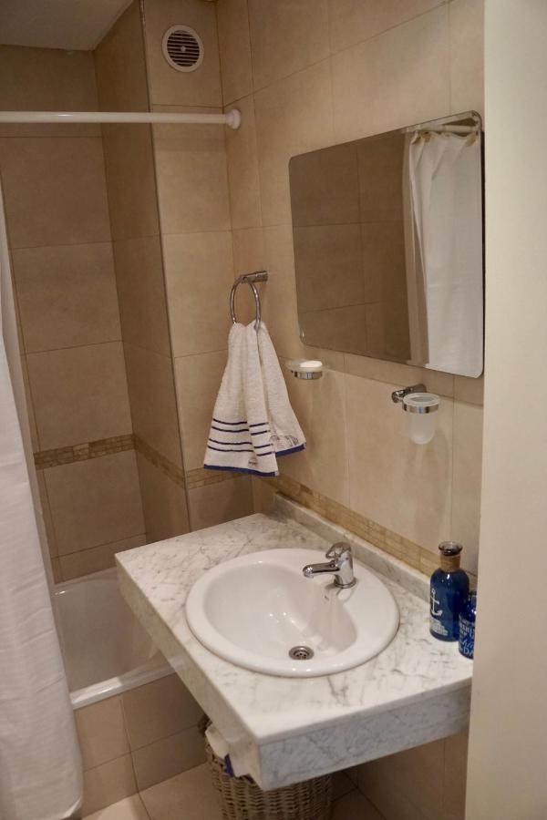 בואנוס איירס Modern Studio With Private Balcony In San Telmo מראה חיצוני תמונה