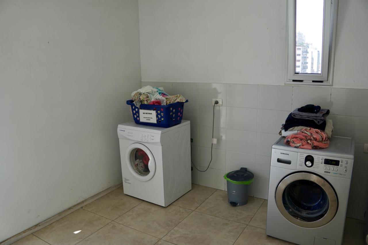 בואנוס איירס Modern Studio With Private Balcony In San Telmo מראה חיצוני תמונה