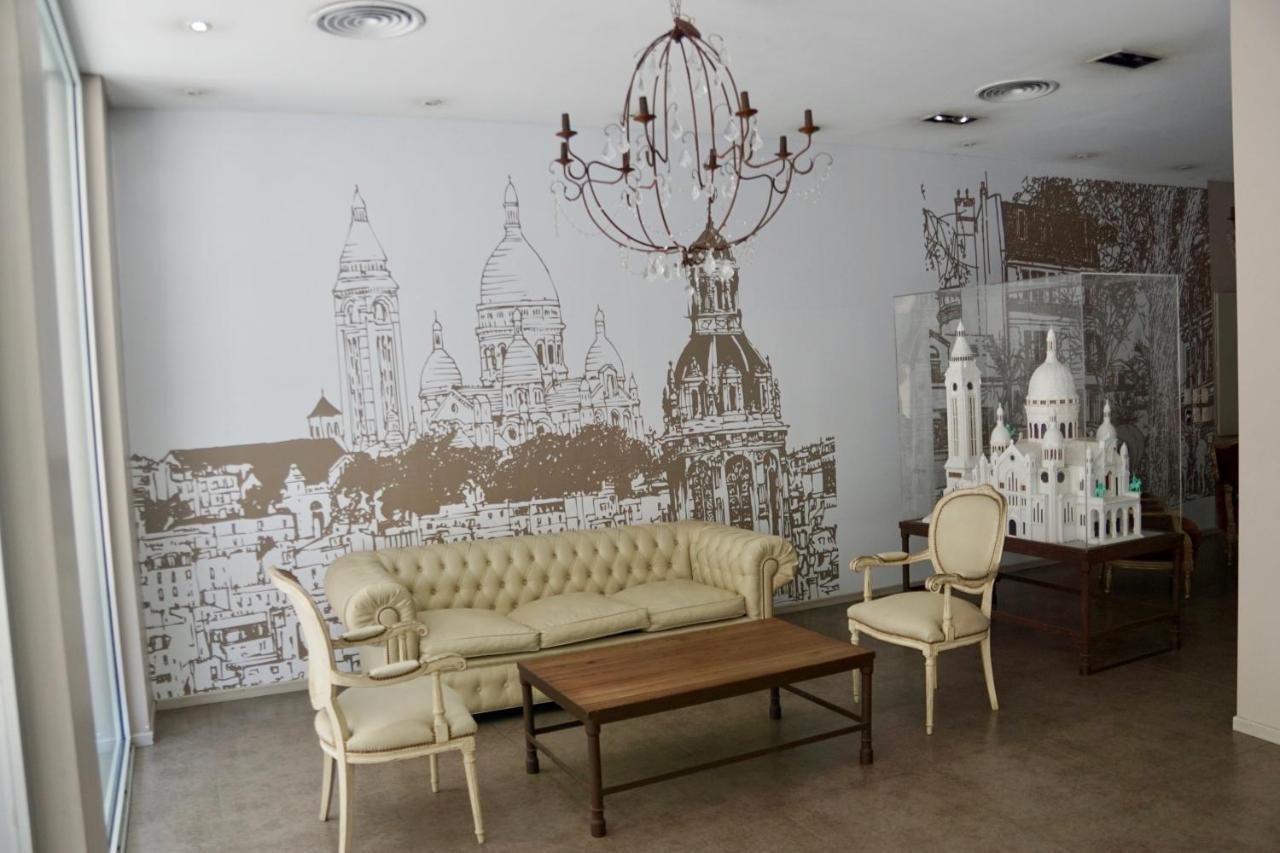 בואנוס איירס Modern Studio With Private Balcony In San Telmo מראה חיצוני תמונה