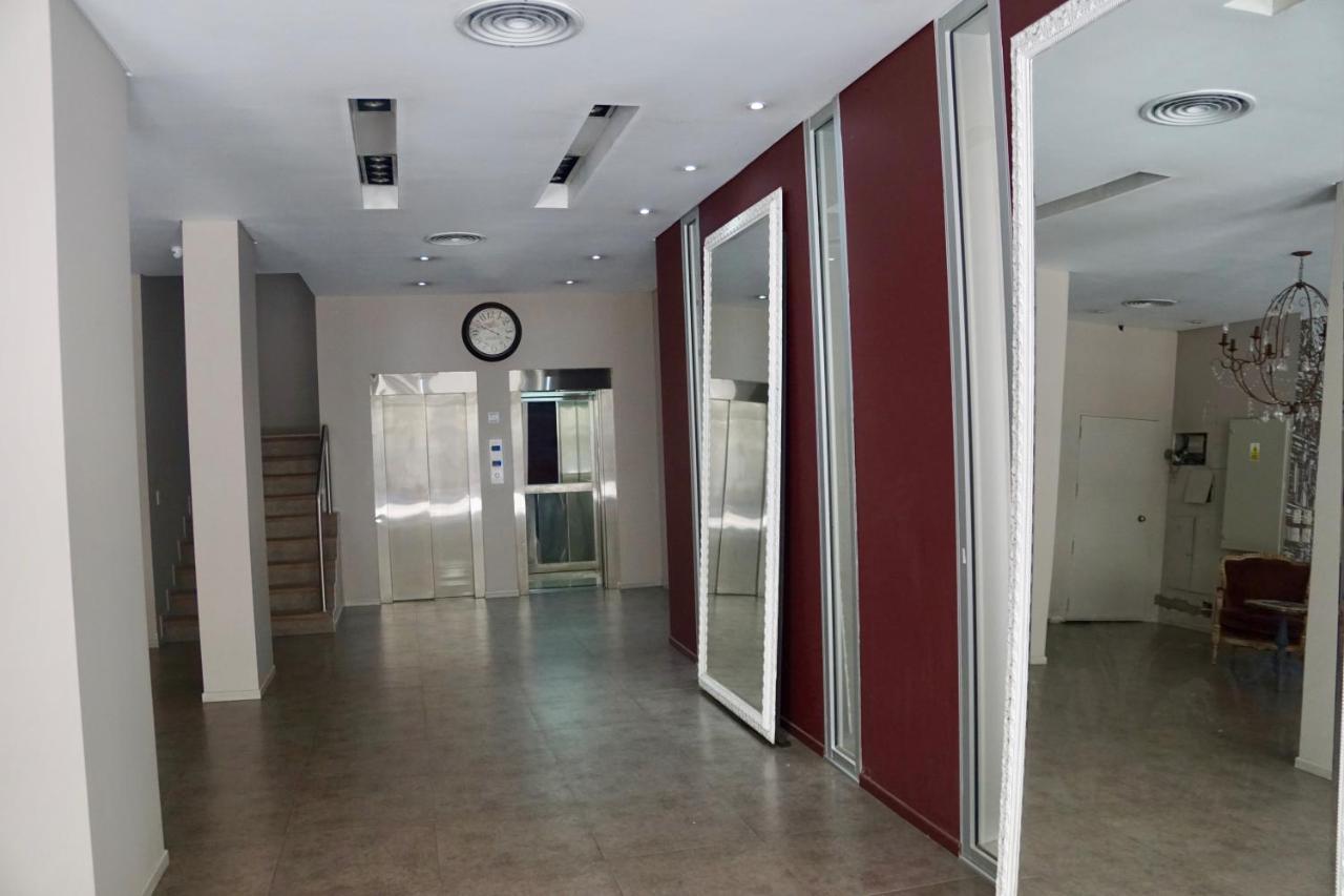 בואנוס איירס Modern Studio With Private Balcony In San Telmo מראה חיצוני תמונה